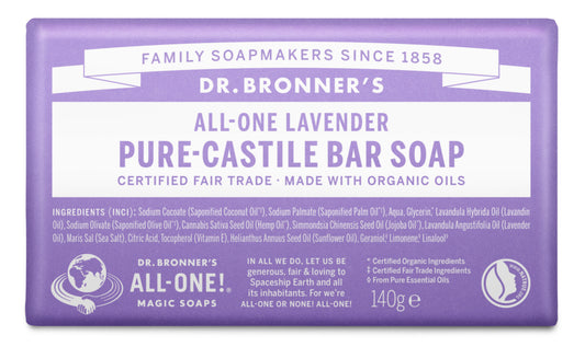 Lavender Soap Bar (Org) 40268A