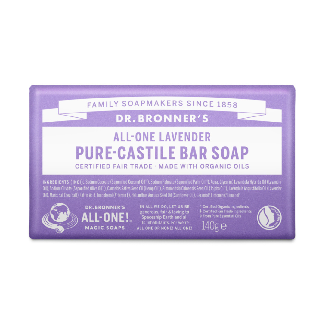 Lavender Soap Bar (Org) 40268A