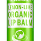 Lemon Lime Lip Balm (Org) 40282A