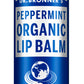 Peppermint Lip Balm (Org) 40284A
