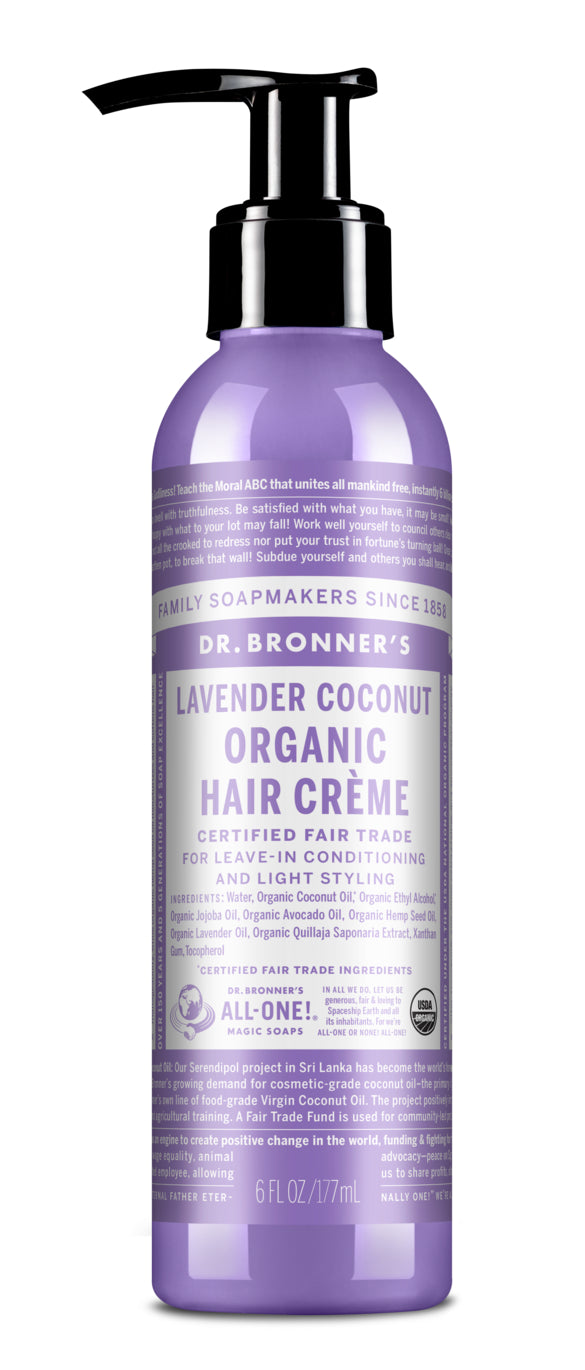 Lavender Hair Conditioner Crème 40310A
