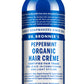 Peppermint Hair Conditioner Crème 40311A