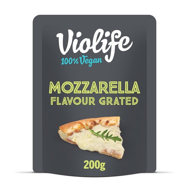 Grated Mozzarella 40459B