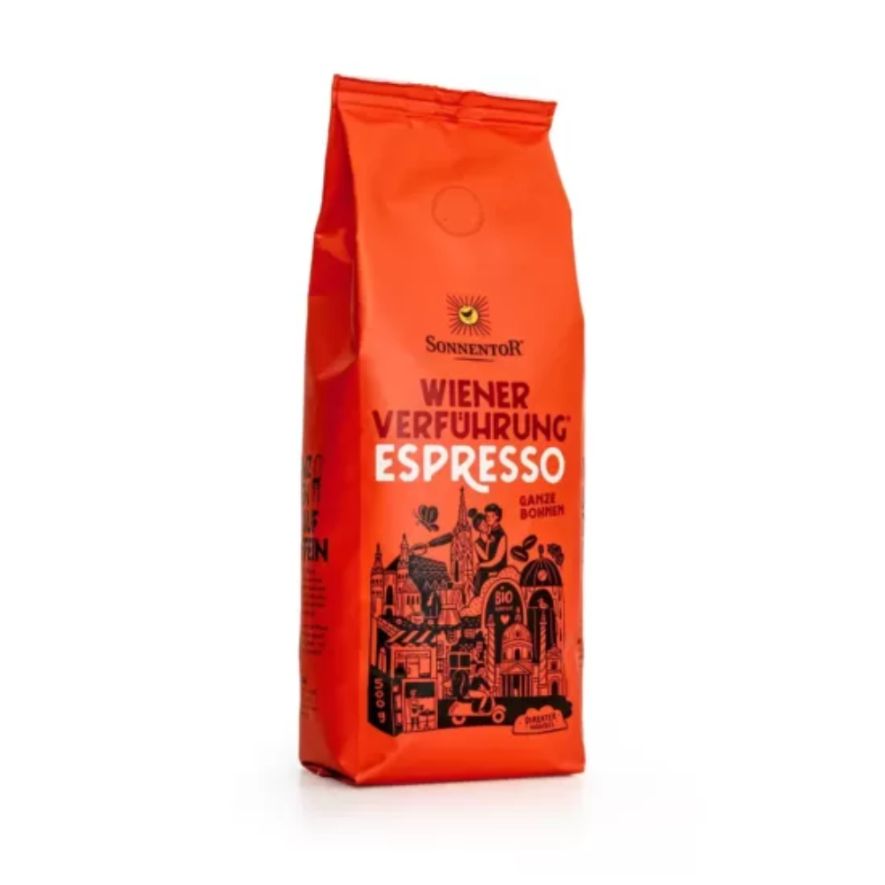 Viennese Espresso Ground (Org) 40645A