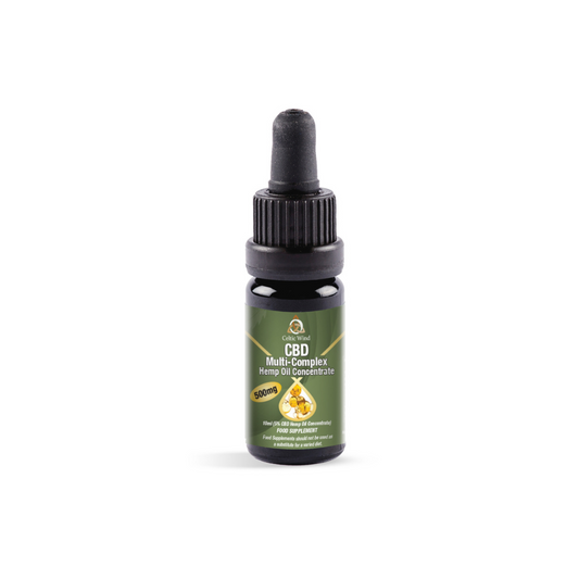 CBD Oil 5% 10ml 40799B