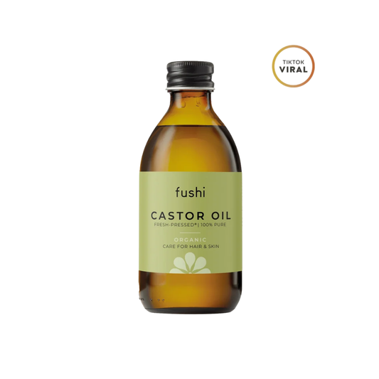 Castor Oil (Org) 40896A