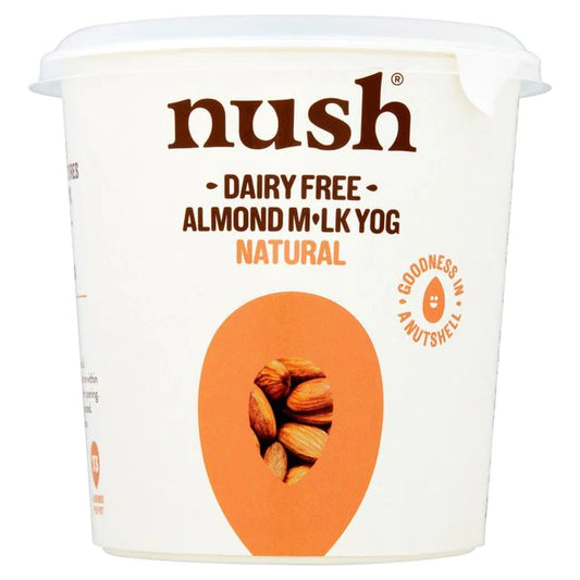 Natural Almond Yoghurt 39597B