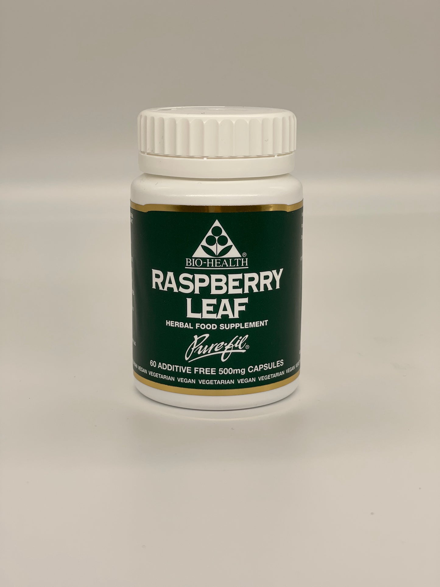 Raspberry Leaf Extract Capsules 41141B