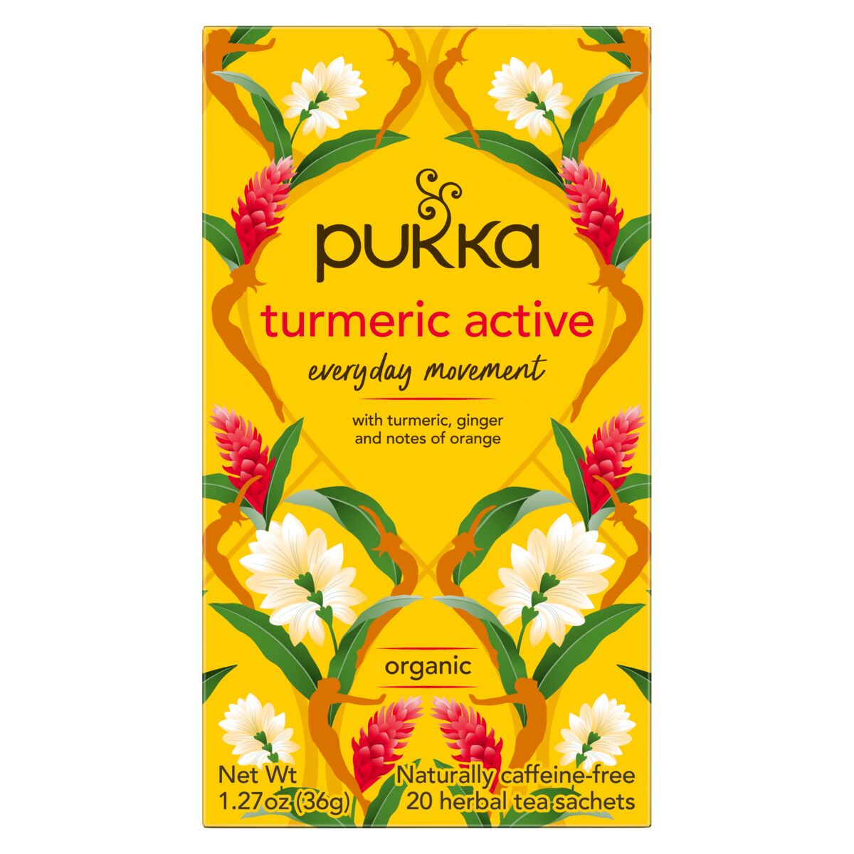 Turmeric Active (Org) 41151A