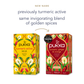 Turmeric Active (Org) 41151A