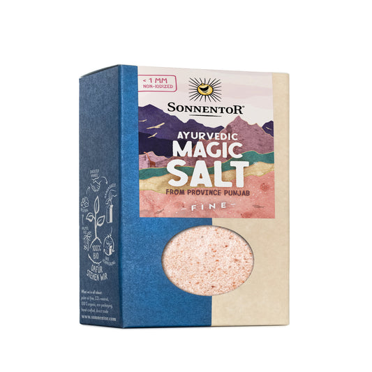 Ayurveda Magic Salt Fine 41286A
