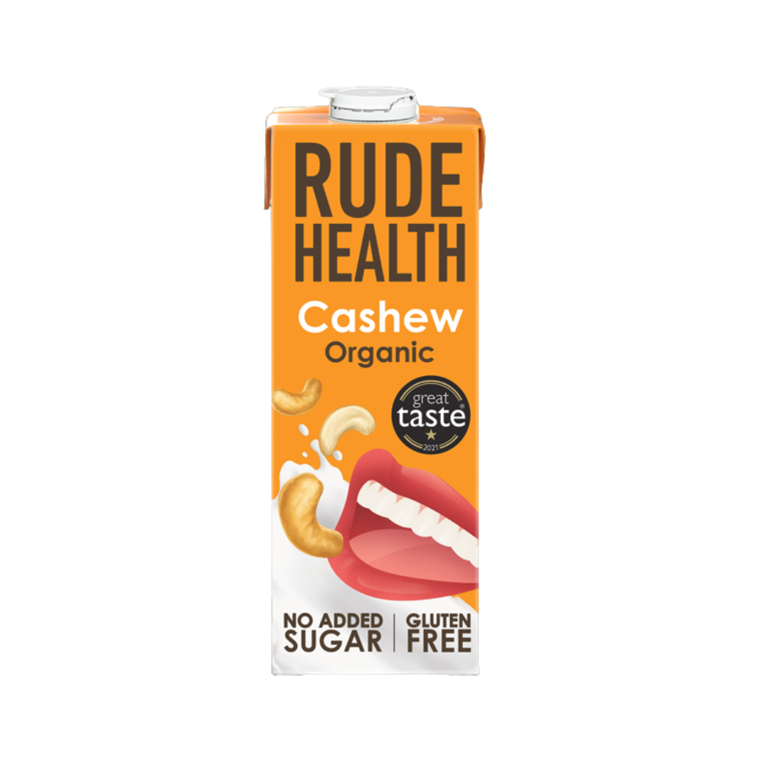 Dairy Free Cashew Drink (Org) 41392A
