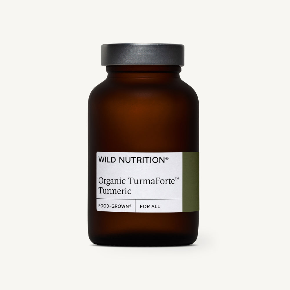 Organic Turmaforte Turmeric 41498A