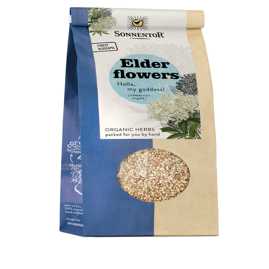 Elderflowers Loose (Org) 41594A