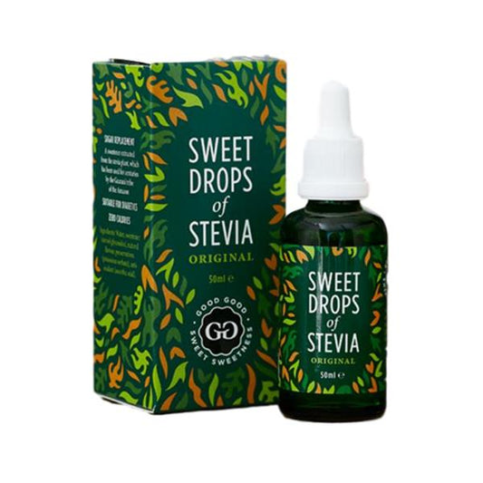 Stevia Drops 41766B