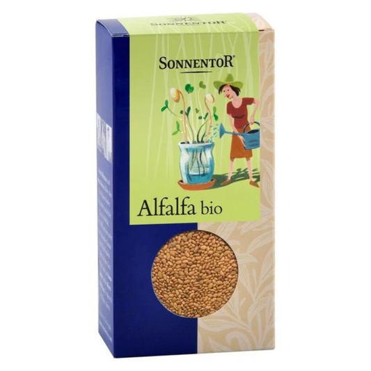 Alfalfa Seeds (Org) 42161A