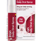 Iron Daily Oral Spray 42184B