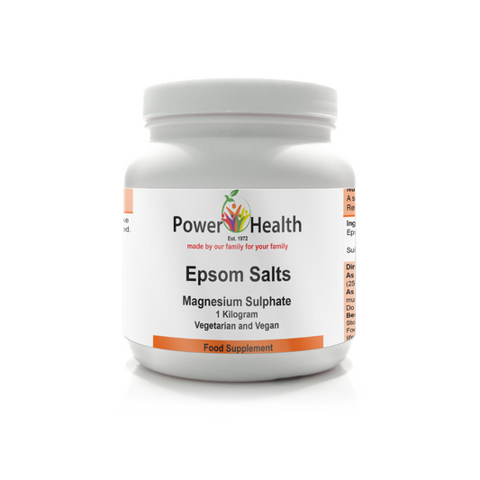 Epsom Salts 1KG 42640B