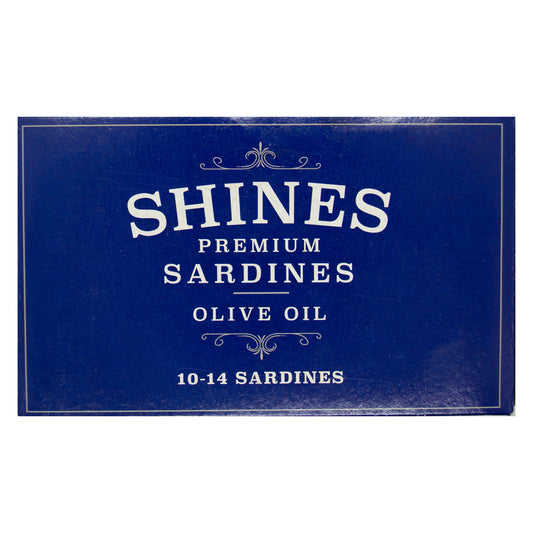 Premium Sardines/Olive Oil 42676B