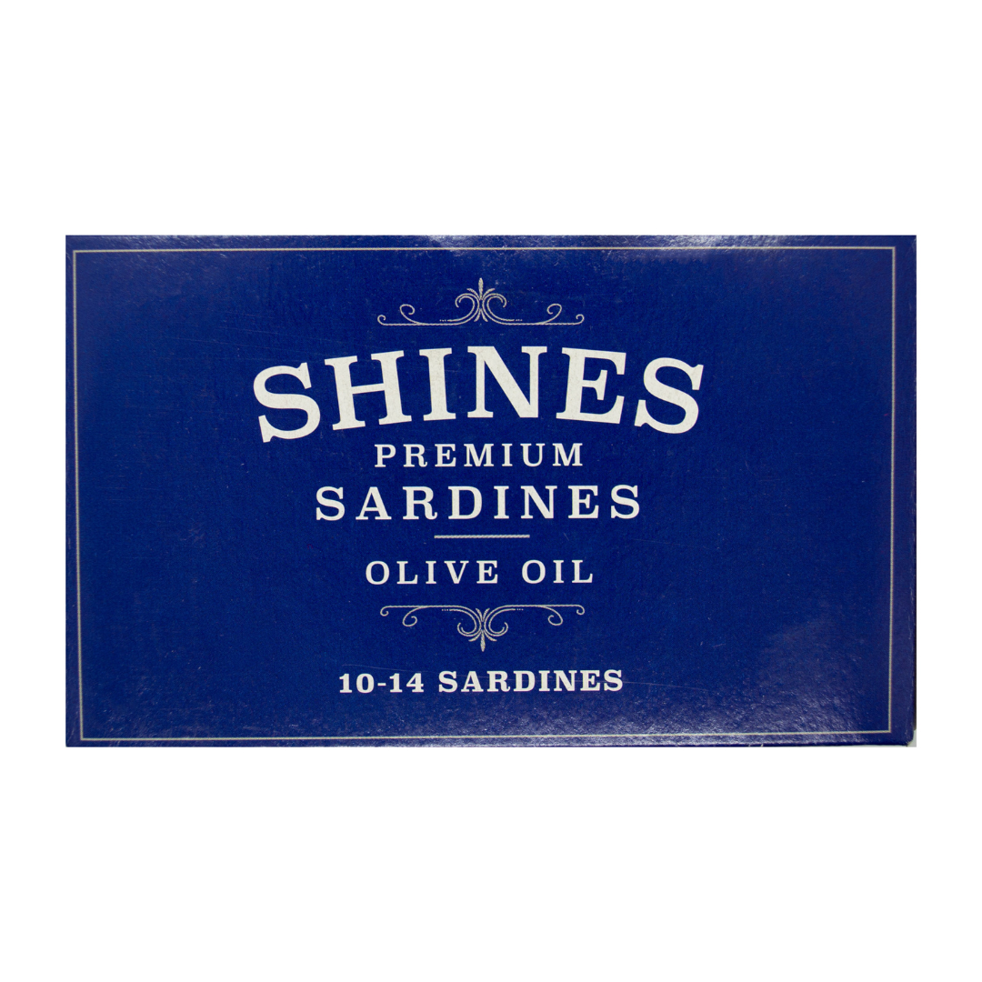 Premium Sardines/Olive Oil 42676B