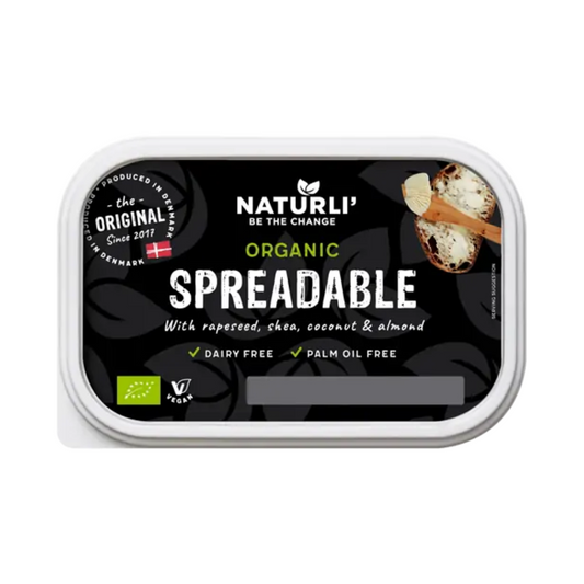 Vegan Butter Spreadable (Org) GF 43061A