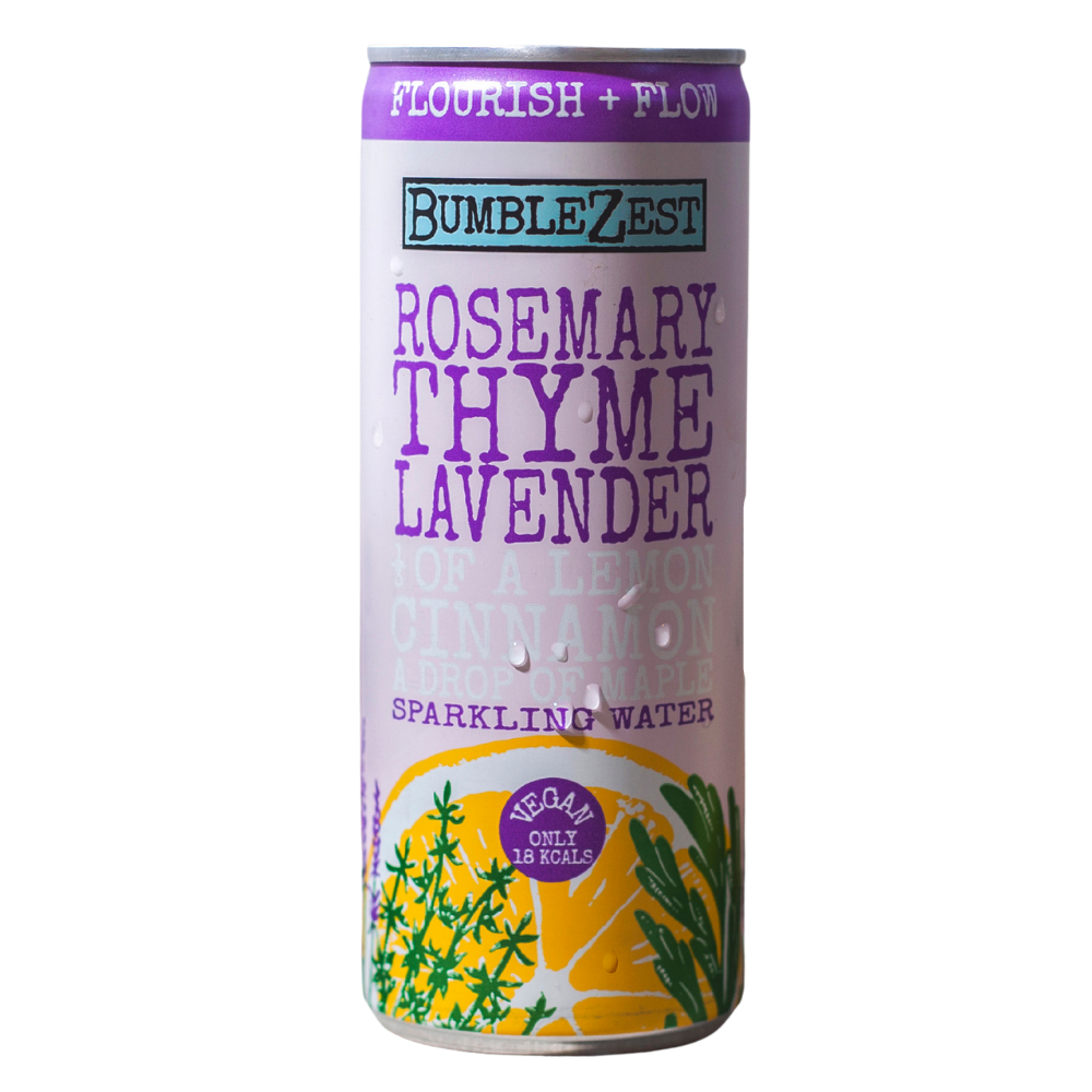 Rosemary Thyme & Lavender  43092B Sgl-250ml