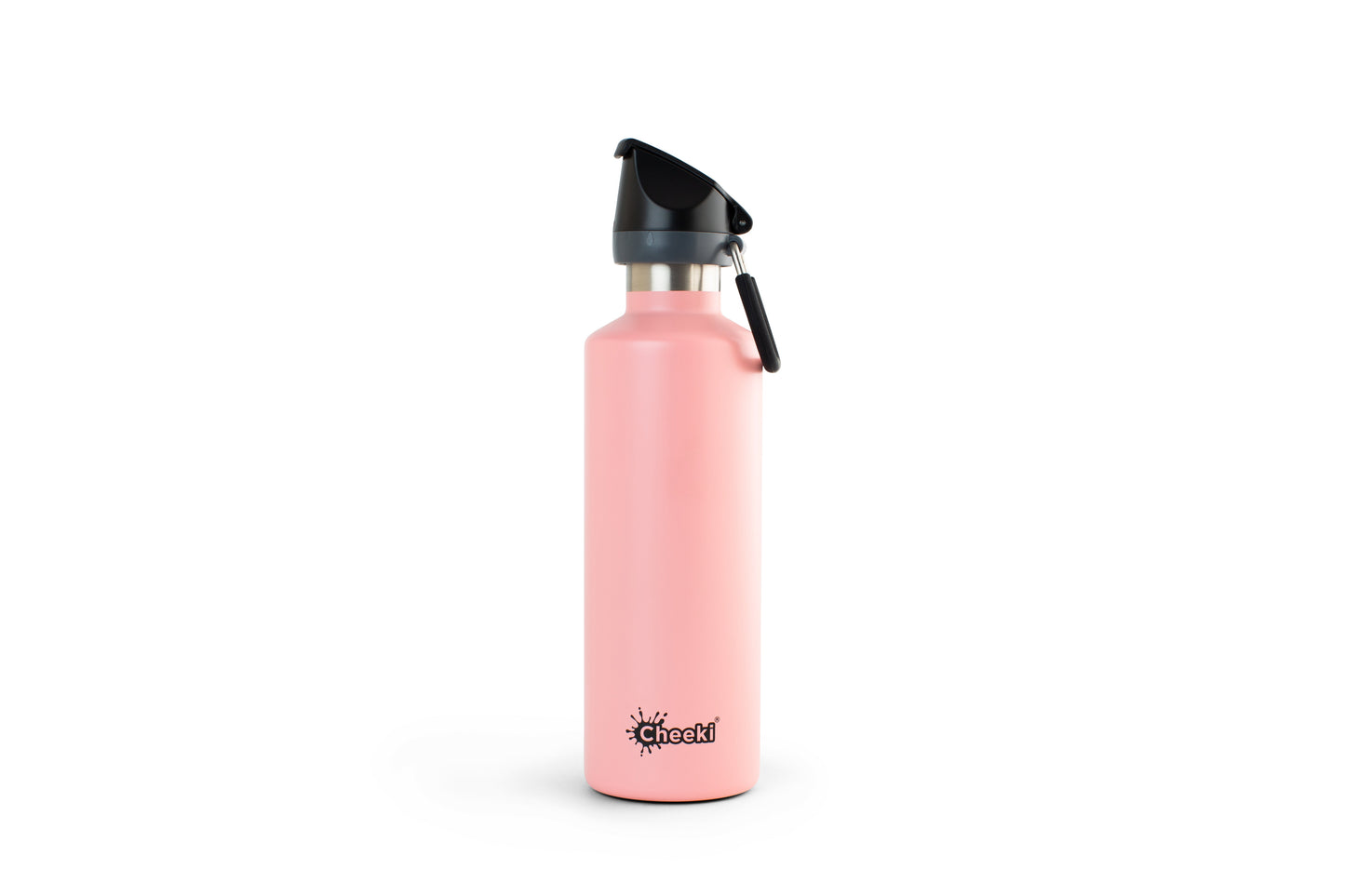 Pink Insulated Active 600ml 43144B