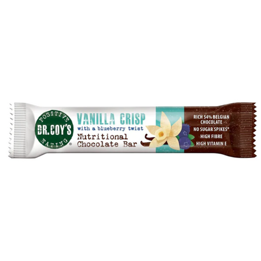 Chocolate Bar - Vanilla Crisp 43156B