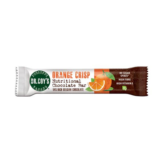 Chocolate Bar - Orange Crisp 43158B