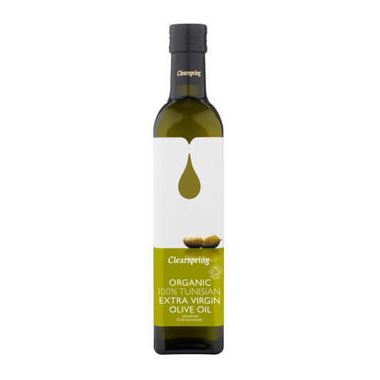 Tunisian EV Olive Oil (Org) 43161A