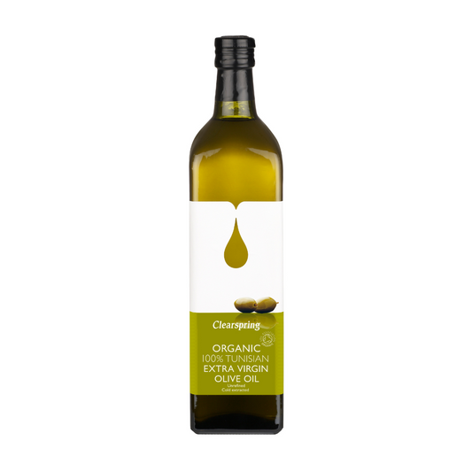 Tunisian EV Olive Oil (Org) 43162A