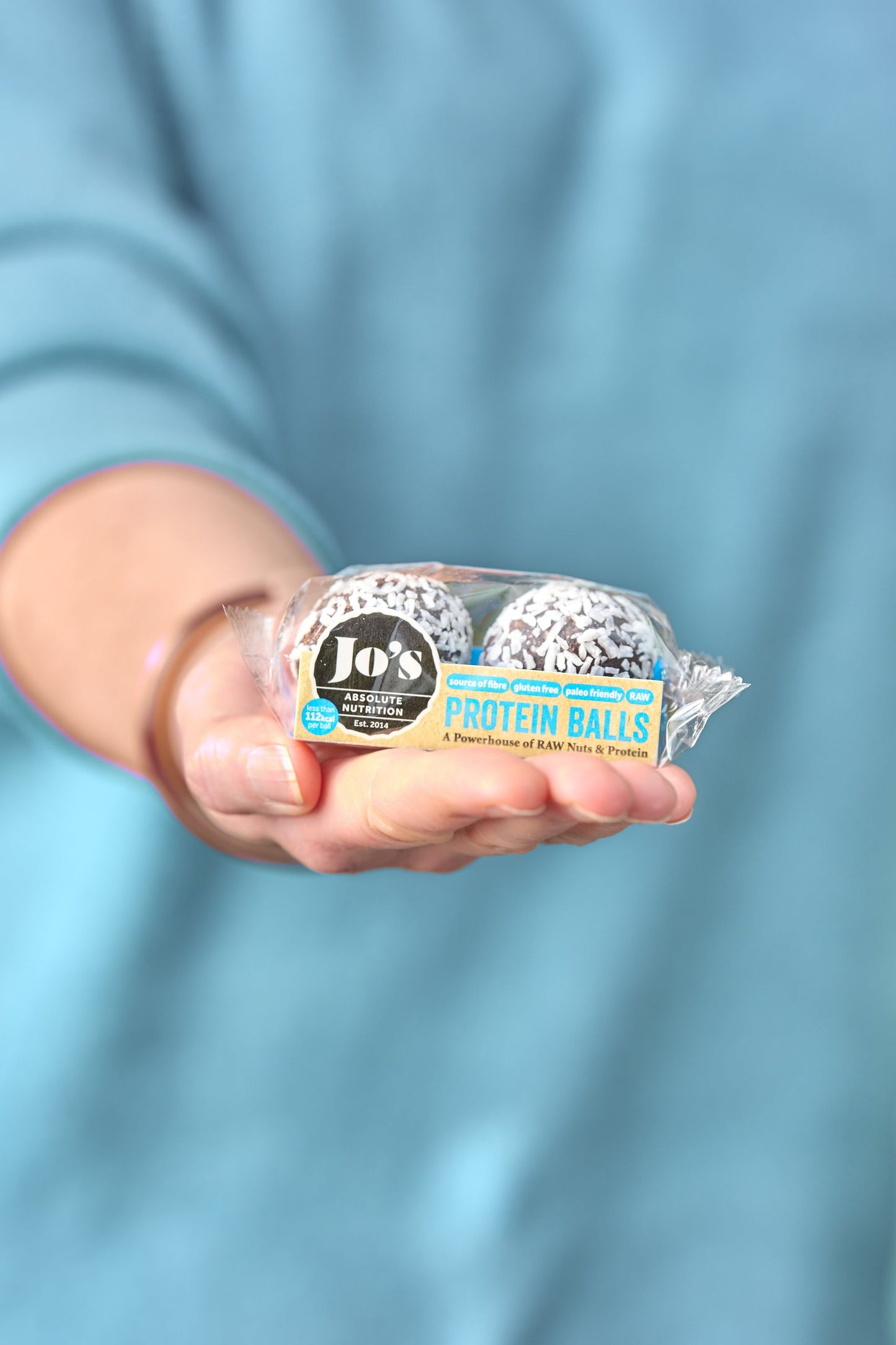 Power House Protein Balls 43170B