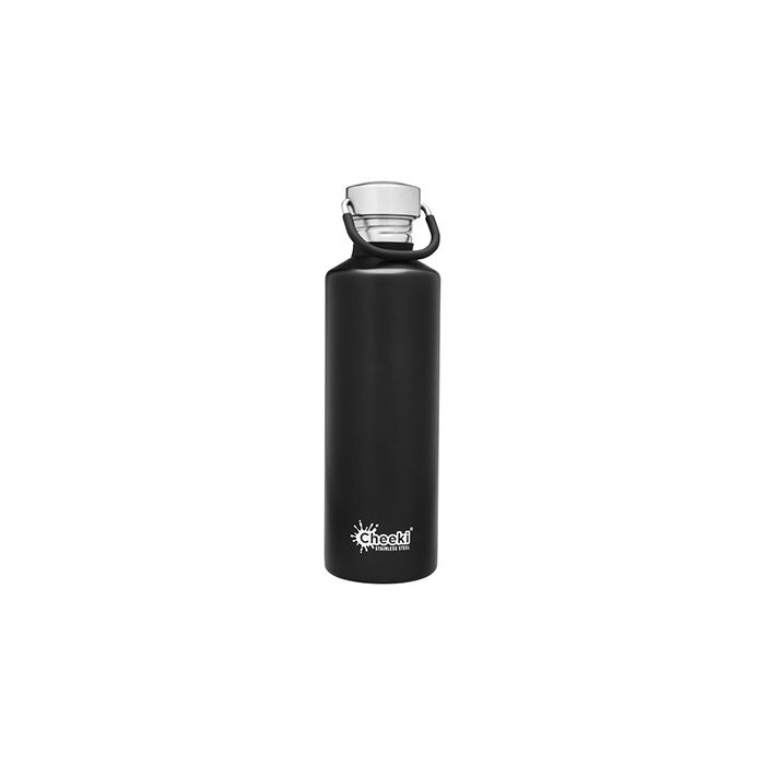 Matte Black Classic Single 750ml 43428B Sgl-750ml / 17.92 / 1x750ml