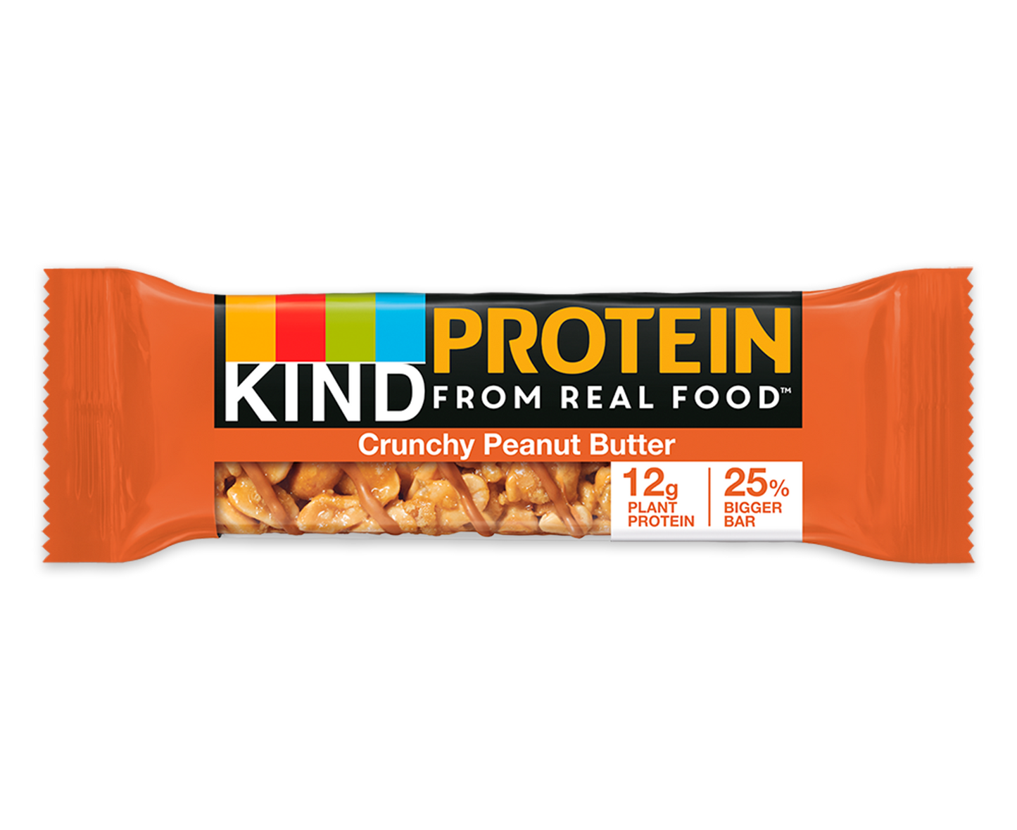 Crunchy Peanut Butter Protein Bar 43474B