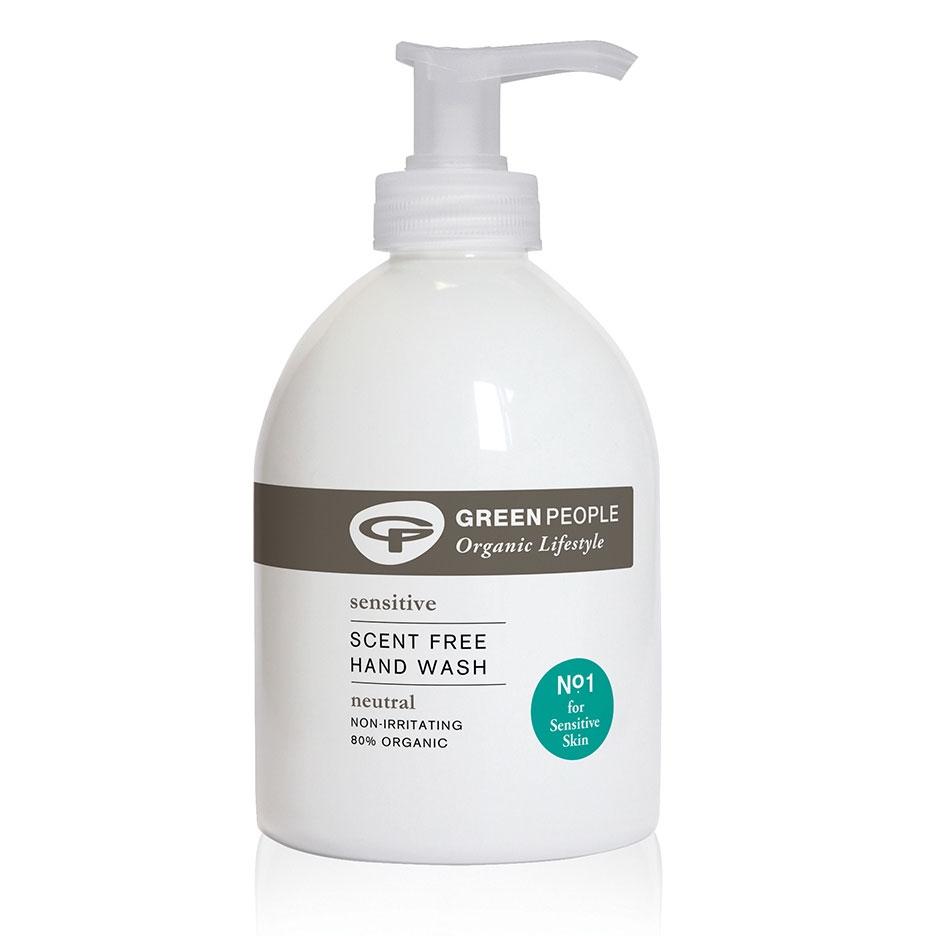 Neutral/Scent Free Hand Wash (Org) 43538A