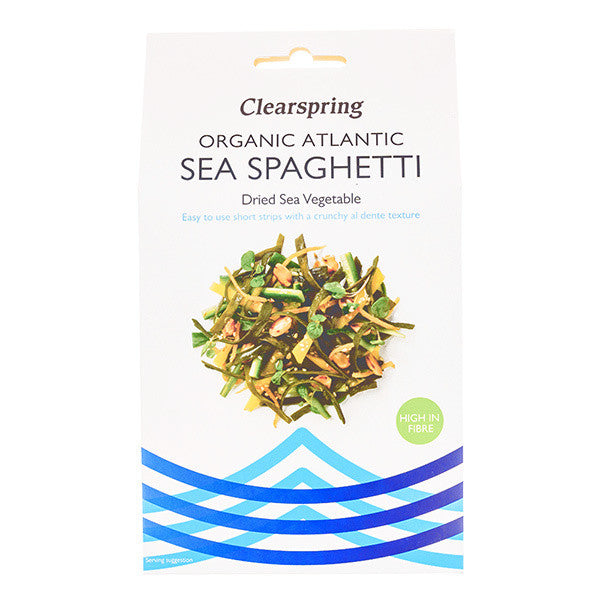 Atlantic Sea Spaghetti (Org) 43749A