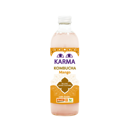 Mango Kombucha (Org) FT 43764A