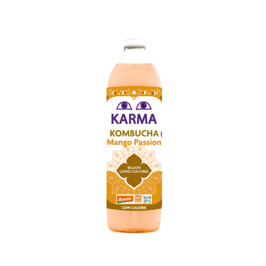 Mango Kombucha (Org) FT 43764A