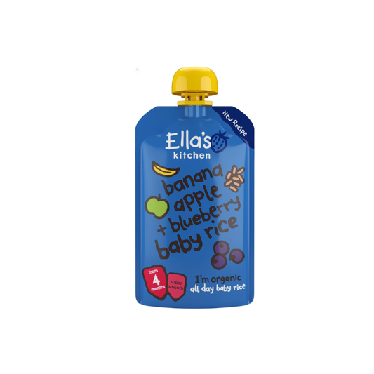 Blueberry Apple Banana (Org) 43985A