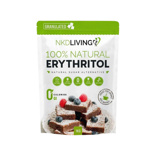 Erythritol Powdered 44042B