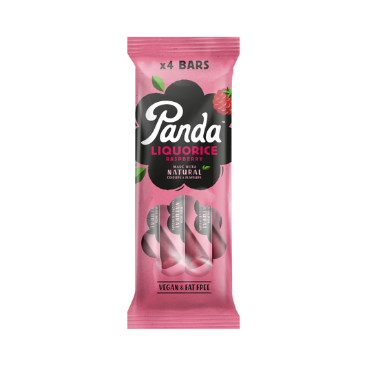 Raspberry Bars 4 Pack 44198B