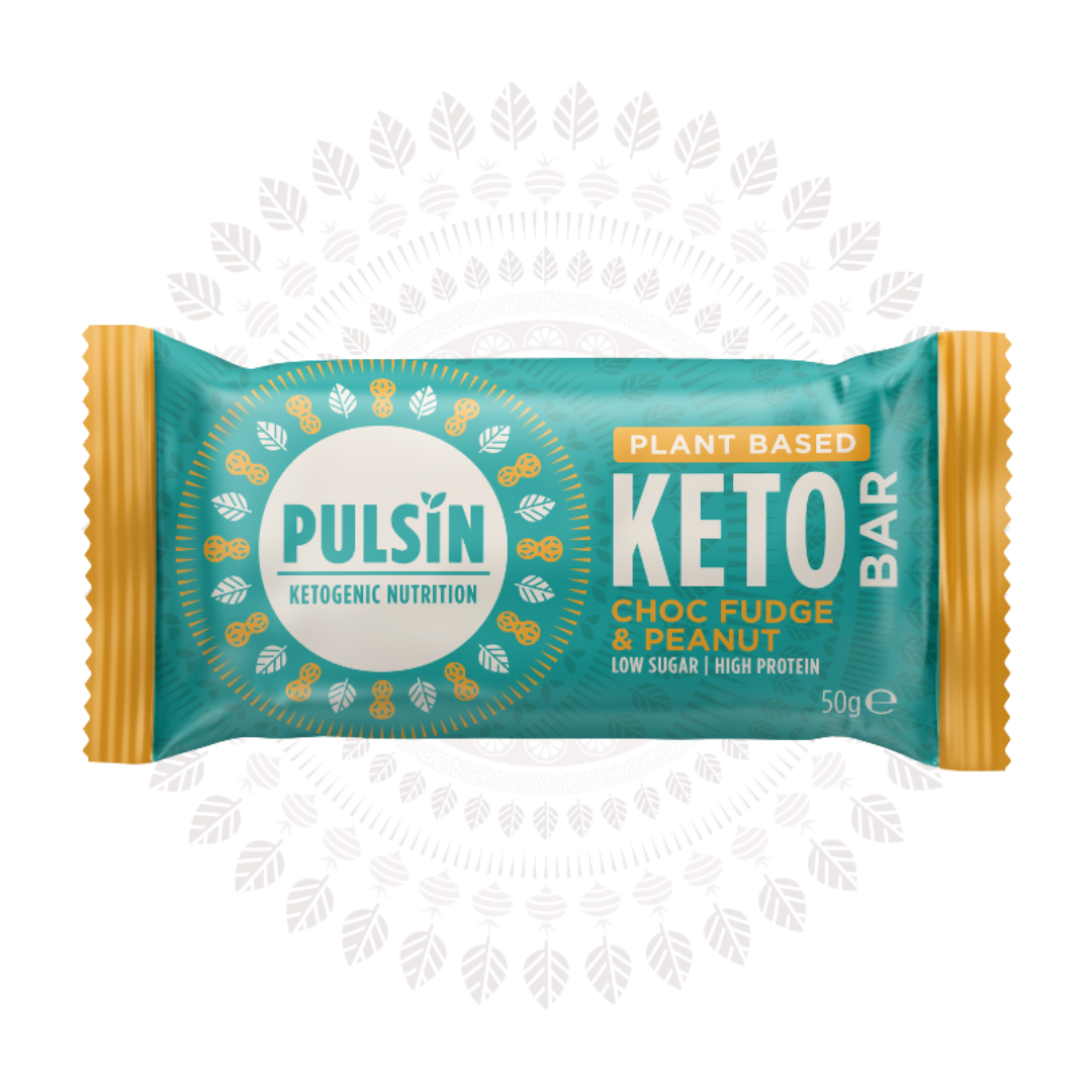 Choc Fudge/Peanut Keto Bar 44716B