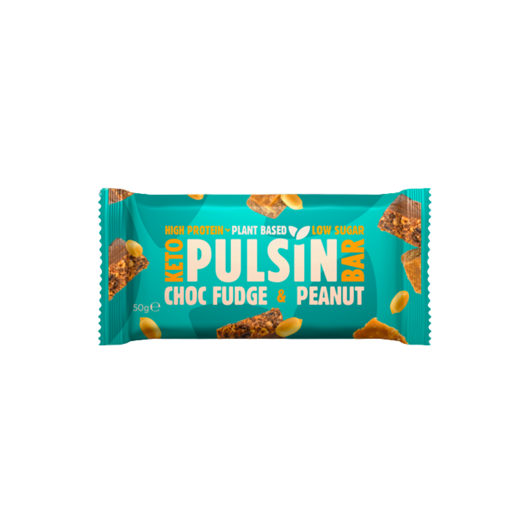 Choc Fudge/Peanut Keto Bar 44716B