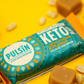 Choc Fudge/Peanut Keto Bar 44716B