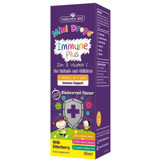 Mini Drops Immune Support 44763B