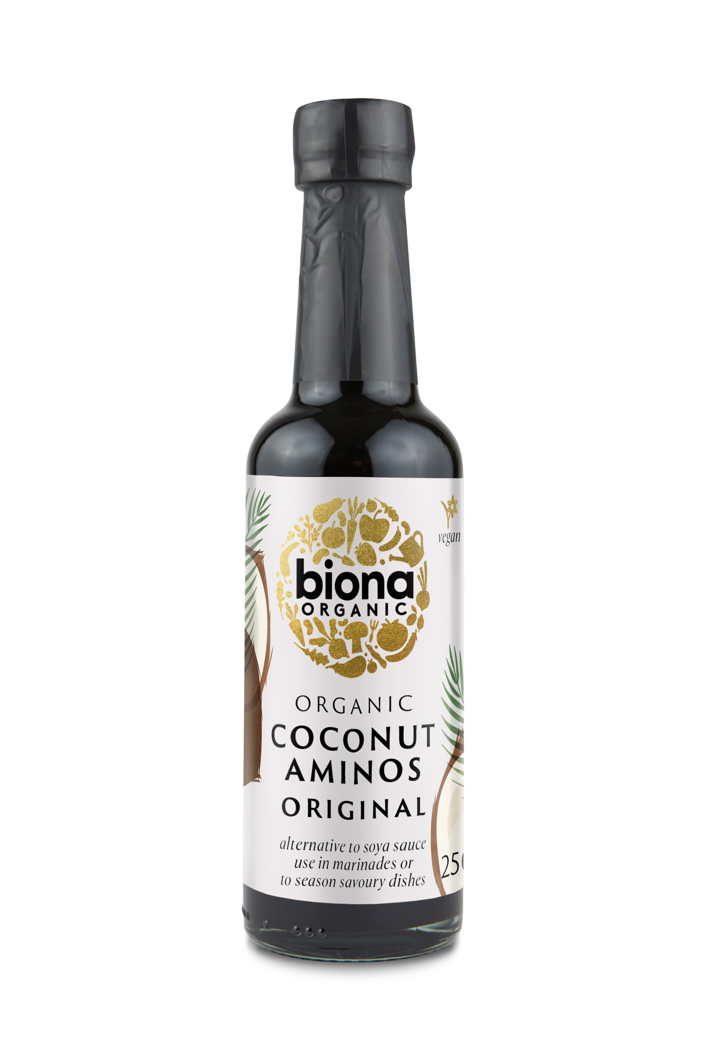 Coconut Aminos Original (Org) 45118A