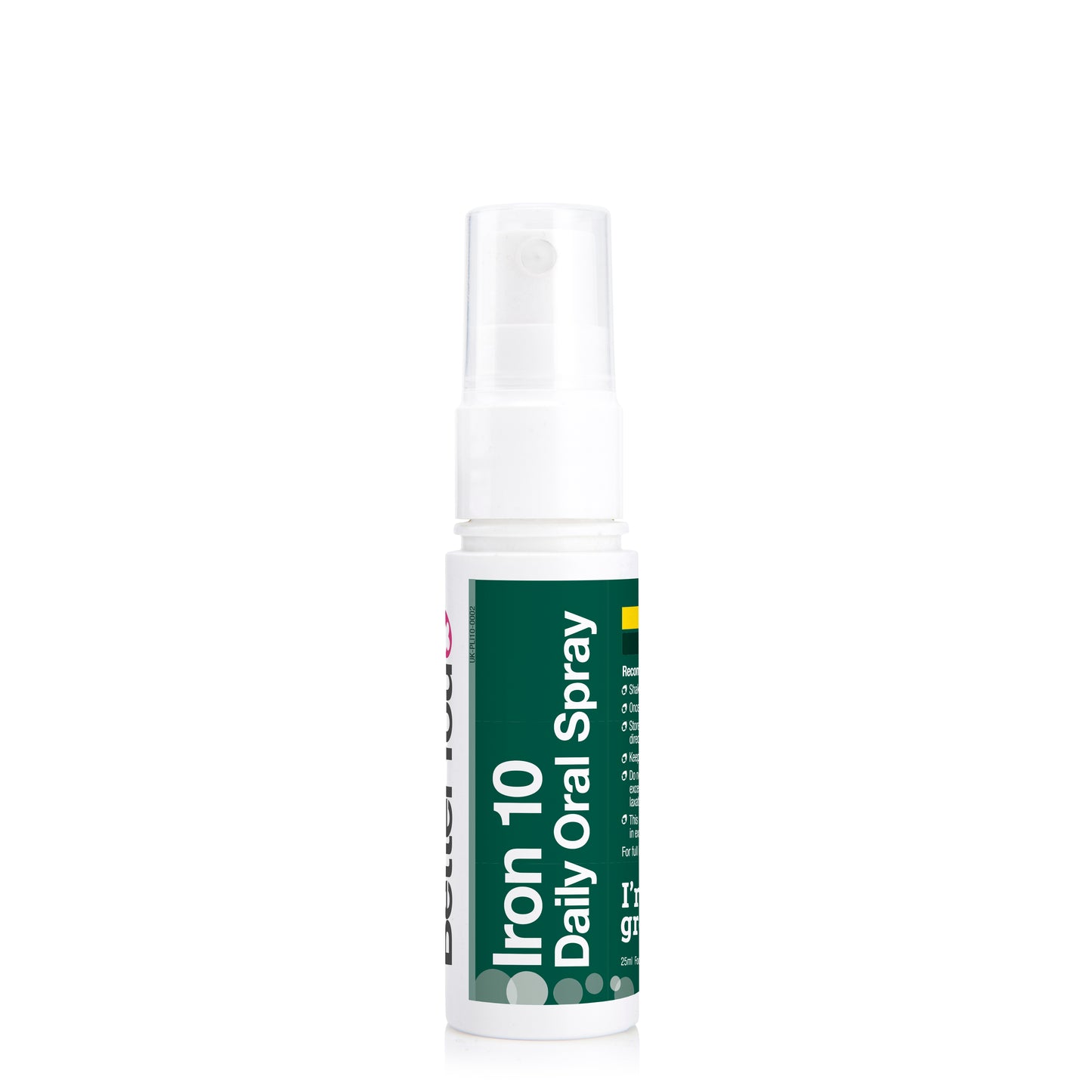 Iron 10 Oral Spray 45130B