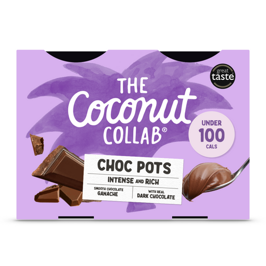 Chocolate Little Pots 45156B