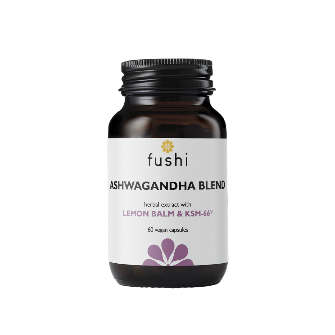 Ashwagandha Extract/Vegan MCT (Org) 45205A