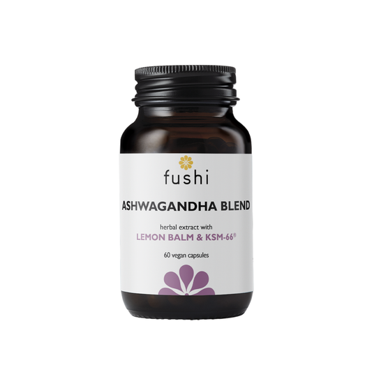 Ashwagandha Extract/Vegan MCT (Org) 45205A
